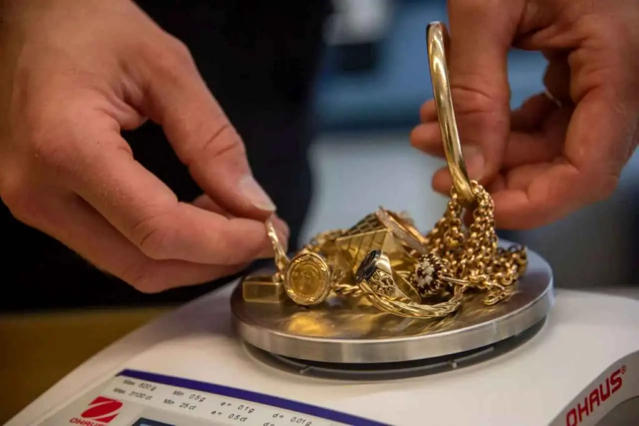 SC - oro quotazione